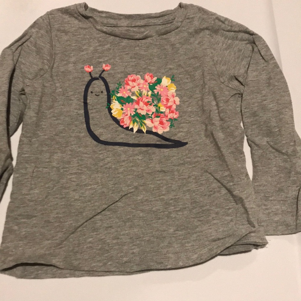 Gap Long-sleeve Shirt
